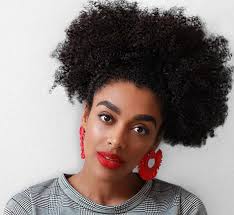 Natural hairstyles for short hair vary greatly and provide a wide range of possibilities. 6 Natural Hair Puff Styles For 2018 Naturallycurly Com