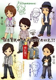 arashi fan art おしゃれまとめの人気アイデア pinterest gamer frisk 嵐 イラスト イラスト アニメ