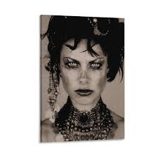 Wall Prints Mark Lagrange Photography Girl Poster Surrealism Poster Wall  Art Paintings Canvas Wall Decor Home Decor Living Room Decor Aesthetic  24x36inch(60x90cm) Frame-Style : Amazon.ca: Home