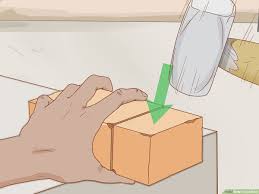 At least you need to the trick in this chart is simply to locate points in all three sides of the triangle and connect them in a way that results in smaller triangle. How To Cut Brick 9 Steps With Pictures Wikihow
