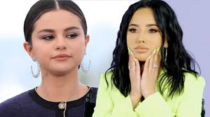 Quien es más bonita2014?ariana grande,selena gómez,becky g,demi lovato,vanessa hudgen,lorde,taylor swift,miley cyrus. Becky G Claps Back At Fans Saying She Shaded Selena Gomez Hailey Bieber Has Baby Fever Youtube
