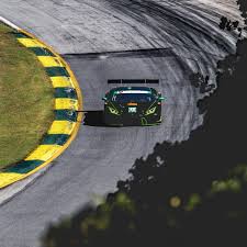 Lamborghini Huracan Gt3 To Conquer The World From Side To Side A Twofold Success At Imsa Racing Championship In Us Lamborghini Huracan Lamborghini Super Cars