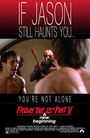 Friday the 13th Part 5: A New Beginning (1985) - Review Blitz — Dagon Dogs