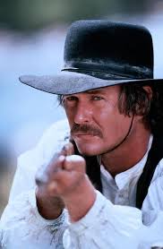 Who could play Ebenezer Blackstaff McCoy in a Dresden Files adaptation?