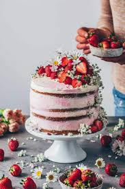 Pin Von Atlanta Rey Auf Rezepte In 2020 Erdbeer Sahne Torte Kuchen Und Torten Rezepte Kuchen