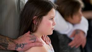 Father-daughter dance for inmates