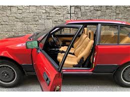 Image result for Venetian Red 1984 Alfa-Romeo
