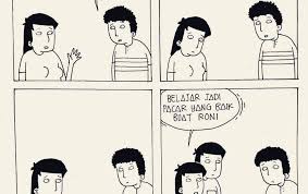 Fantastis 30 Gambar Kartun Lucu Mudah Digambar 30 Komik Strip Ini Sungguh Absurd Tapi Bisa Bikin Kamu Cekikikan Download 30 Di 2020 Kartun Komik Lucu Kartun Lucu