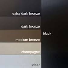Comparison Of Coil Anodized Aluminum Colors Aluminum Sheet Metal Metal Aluminum
