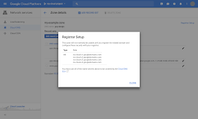 Gcp入門編 第26回 Cloud Dns でドメインの Dns レコードを作成しよう 株式会社トップゲート
