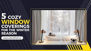 Blindsource is a one stop shop for all of your drapery fabric and hardware needs. 5 Cozy Window Coverings For The Winter Season