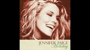 Jennifer Paige