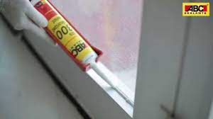 :/ en kaliteli pencere pvc hangisi? Abc 300 Extra Silikonize Mastik Pencere Uygulamasi Yuksek Kalite Farkli Renk Secenekleri Youtube