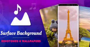 Best Android App For Ringtones Wallpapers Android App Design Android Apps Wallpaper App