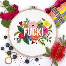 Decorative & florals, flower tags: The Best Stitches In Embroidery Cross Stitch Patterns Modern Cross Stitch Patterns Cross Stitch Designs
