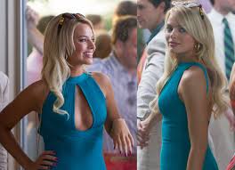 Wolf of wall street may have been her big break, but it wasn't when she really 'made it'. Margot Robbie In Her Film Debut The Wolf Of Wall Street Pics