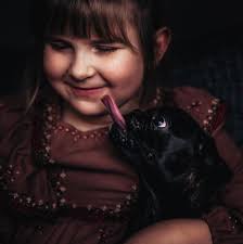 So in love 💗 with Daisy beautiful face .. She is my everything ❤️♥️♥️🥰