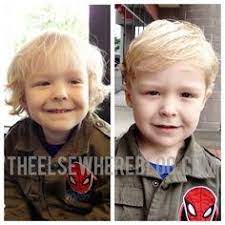 Boy Long Hair On Top Short On Sides Toddler Haircuts Toddler Boy Haircuts Toddler Boy Haircut Fine Hair
