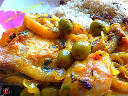 Tajine De Poulet Au Citron Recette Tajine Poulet Poulet Au Citron Tajine