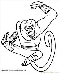 All we ask is that you recommend our content to friends and family and share your masterpieces on your website, social media profile, or blog! Kung Fu Panda 3 Coloring Page For Kids Free Kung Fu Panda Printable Coloring Pages Online For Kids Coloringpages101 Com Coloring Pages For Kids