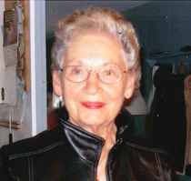 Laura JUNIOR Obituary