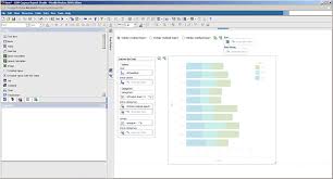 Ibm Cognos Active Report Visualization Client Side Sorting