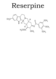 Image result for Reserpine