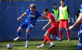 Tryk på enter for at søge eller esc for at lukke kommende kampe. Fck Unterliegt Im Test Beim Ksc Fck De