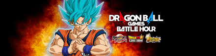 A few years later fans started recreating the game. Dragon Ball Games Battle Hour Features A Packed Schedule Otaquest