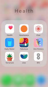 View our blog here →. My Health Apps Health App Period Apps Iphone App Layout