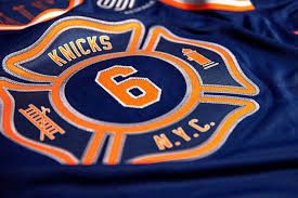 Desenho muito incomum para a franquia! New York Knicks Unveils City Edition Jersey