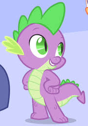 Exactly how old is spike in your opinion? Spike My Little Pony Friendship Is Magic Wiki Fandom