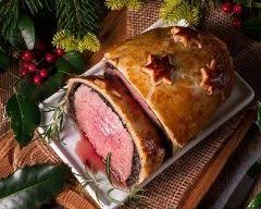Filet De Boeuf En Croute Au Foie Gras Recette Boeuf En Croute Filet De Boeuf Et Recette