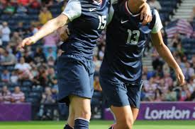 The women's olympic soccer tournament is stacked in tokyo and will be one heck of a tournament. Usa Vs France 2012 Olympics Uswnt Come Back To Win 4 2 Sbnation Com