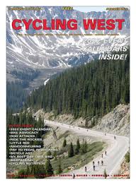 Cycling Utah Fall/Winter 2012-2013 Issue by Cycling West