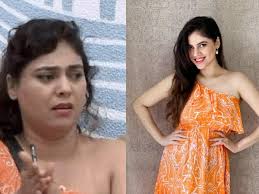 Sherin shringar is an indian actress who works in tamil, telugu, malayalam, and kannada films. Bigg Boss Tamil Fame Sherin Shringar Pens A Note As She Shares About Her Incredible Body Transformation Pinkvilla