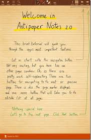 That's why i'm here to give you my top picks for the best apps for android and ios. Antipaper Notes Feature Rich Handwriting App For Android Tablets