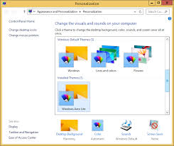 Unlock hidden themes in windows 7 · 1. How To Unlock The Hidden Aero Lite Theme In Windows 8 1
