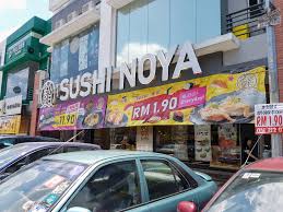 We took about half an hour locating the. é›ªéš†ç¾Žé£Ÿ å¹³ä»·åˆå¥½åƒçš„sushi Noya Cheras Traders Square ä¹…è¿çš„æ‹æ‹–å¤§é¤ åƒå–çŽ©ä¹æ—…å®å¦ˆlovelybao123 Family Travel Blog