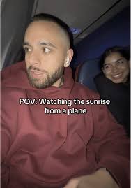 Experience a Stunning Sunrise from a Plane to Tokyo