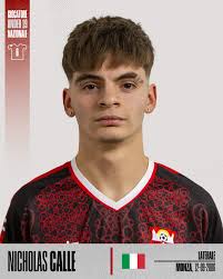 Scheda Giocatore G8932562