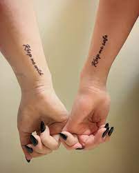 Best Friend Birthday Wrist Tattoos Small Best Friend Tattoos Tattoos For Daughters Matching Best Friend Tattoos