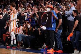 Nonton 19 young wife gratis di dutafilm.com, pusat nonton film movie terbaru bioskop atau serial tv terlengkap dengan subtitle indonesia / subtitle inggris. Knicks Ban Fan Who Spit On Hawks Trae Young The Athletic