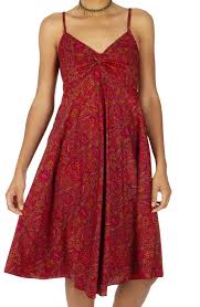 Robe femme coton robe blanche droite | billetbanknote. Robe Mi Longue Ete A Fines Bretelles Pas Chere Femme Mary