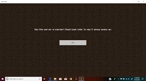 Minecraft is played by millions of players all over the world. Game Claiming Lan Server Is Full Despite Only Having One Person In It Minecraft Bedrock Support Support Minecraft Forum Minecraft Forum