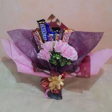We did not find results for: Mirza Simply Craft Coklat Bouquet Murah