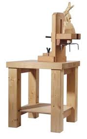 Tallar En Casa Parte 2 Un Banco De Trabajo Herramientas Para Tallar Madera Banco De Trabajo De La Madera Banco De Trabajo