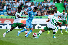 Troféu 5 violinos from sérgio maduro on vimeo. Sporting E Valencia Empatados Ao Intervalo No Trofeu Cinco Violinos Amigaveis Clubes Sapo Desporto