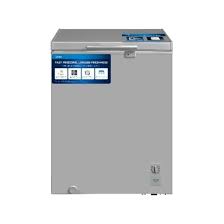99L Gray Color Chest Freezer Refrigerator MDRC193FZG43D