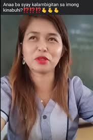 MELAGRO SA MAHAL NGA BERHIN GIASOY SA USA NA TEACHER NGADTO SA IYANG MGA  STUDENTS 😇🙏